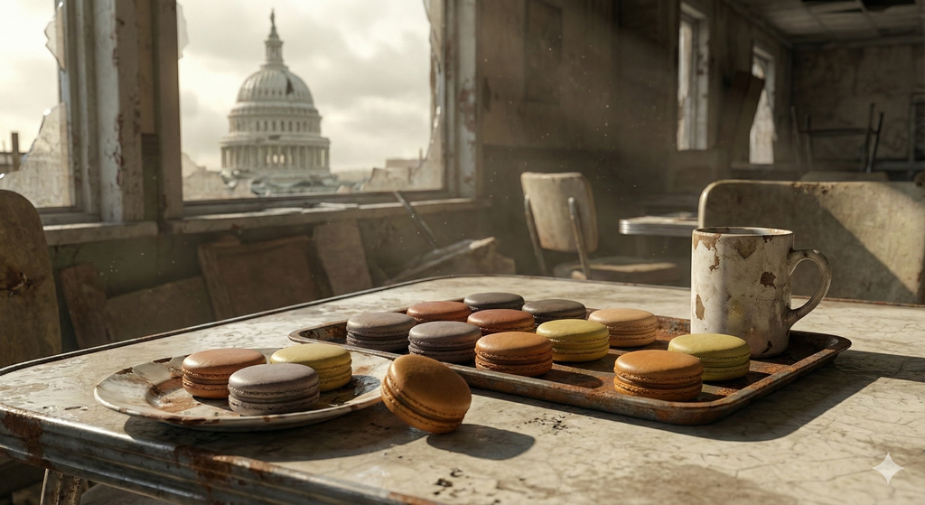 Echoes of the Capital Wasteland